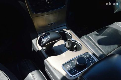 Jeep Grand Cherokee 2013 - фото 29