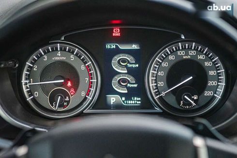 Suzuki Vitara 2020 - фото 16