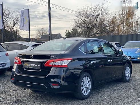 Nissan Sentra 2019 - фото 12