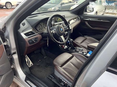 BMW X1 2016 - фото 8
