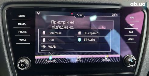 Skoda Octavia 2019 - фото 26