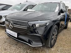 Продаж б/у Mercedes-Benz EQB-Класс Автомат - купити на Автобазарі