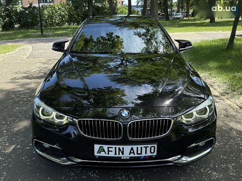 BMW 4 Series Gran Coupe 2018 - фото 6