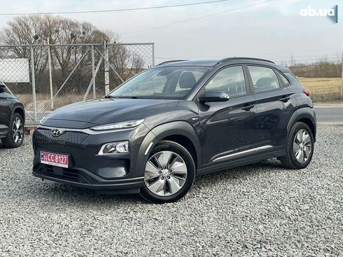 Hyundai Kona Electric 2020 - фото 10