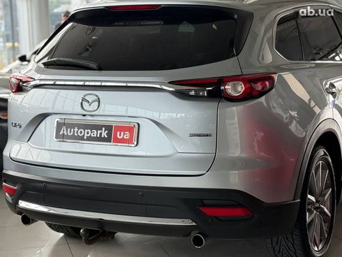 Mazda CX-9 2019 серый - фото 9