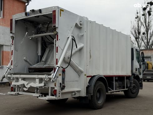 Renault Premium 1997 белый - фото 5