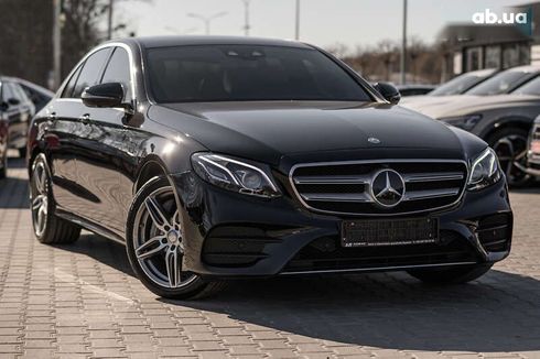 Mercedes-Benz E-Класс 2016 - фото 3