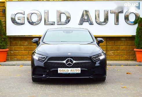 Mercedes-Benz CLS-Класс 2019 - фото 5