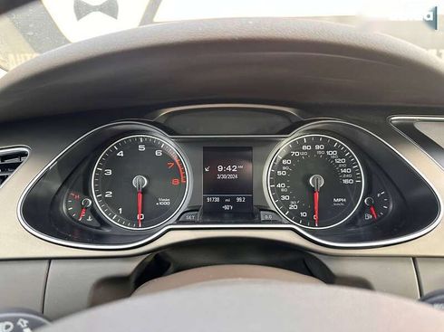 Audi A4 2014 - фото 21