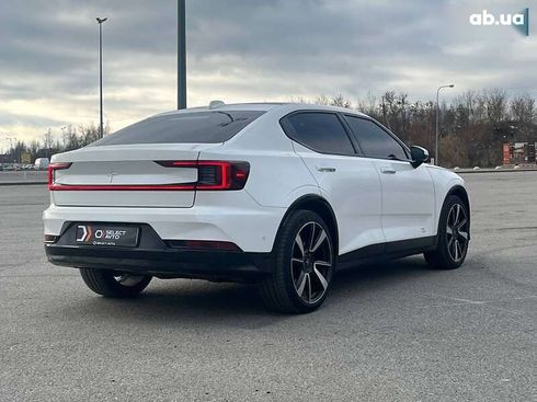 Polestar 2 2022 - фото 4