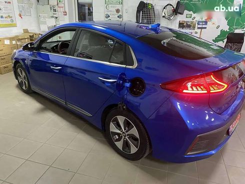 Hyundai Ioniq 2017 - фото 5
