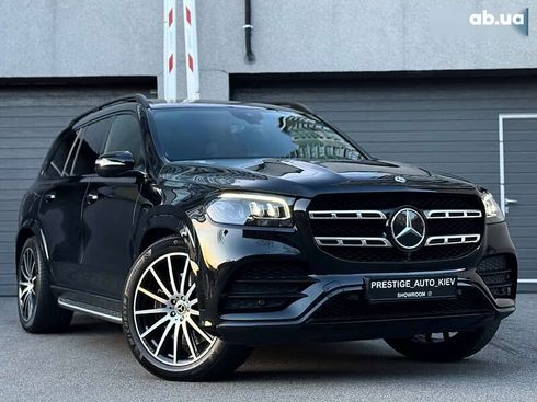 Mercedes-Benz GLS-Класс 2021 - фото 3