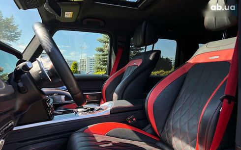 Mercedes-Benz G-Класс 2019 - фото 19