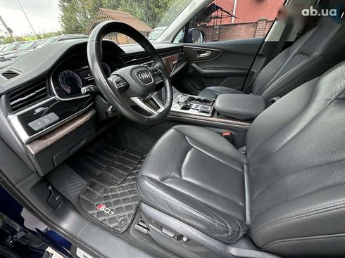Audi Q7 2020 - фото 20