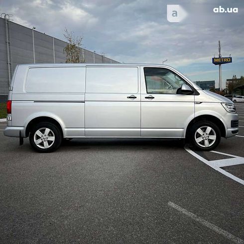 Volkswagen Transporter 2019 - фото 2