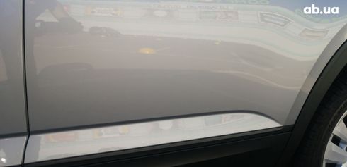 Volkswagen Atlas 2021 серый - фото 6