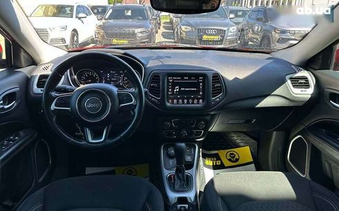 Jeep Compass 2020 - фото 13