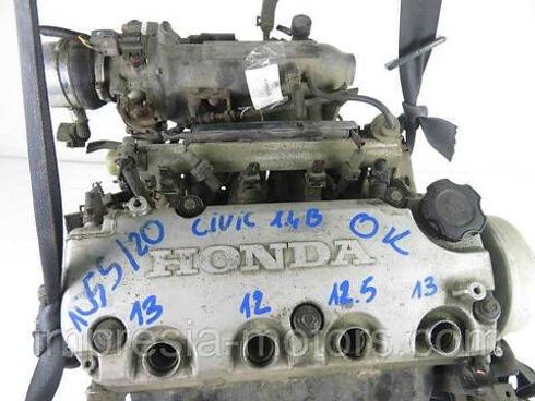 двигатель в сборе для Honda Civic - купити на Автобазарі - фото 3
