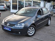 Продажа б/у Volkswagen Golf 2009 года в Киеве - купить на Автобазаре