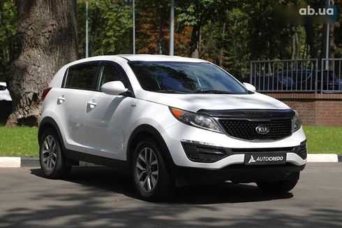 Kia Sportage 2014 - фото 3