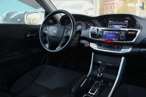 Honda Accord 2013 - фото 11