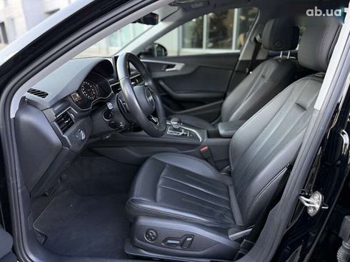 Audi A4 2019 - фото 17