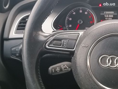 Audi a4 allroad 2015 серый - фото 36