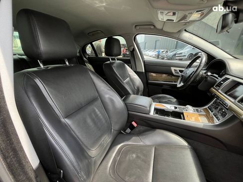 Jaguar XF 2015 серый - фото 3
