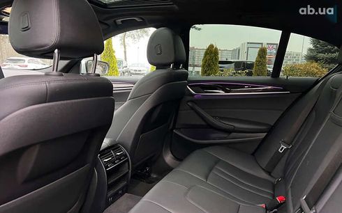 BMW 5 серия 2018 - фото 23