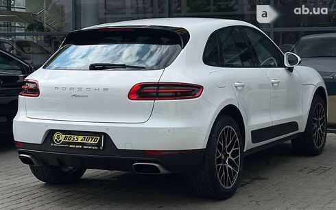 Porsche Macan 2017 - фото 6