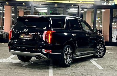 Hyundai Palisade 2020 - фото 13
