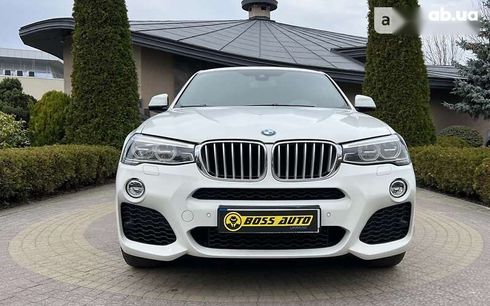 BMW X4 2016 - фото 2