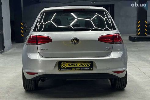 Volkswagen Golf 2012 - фото 5