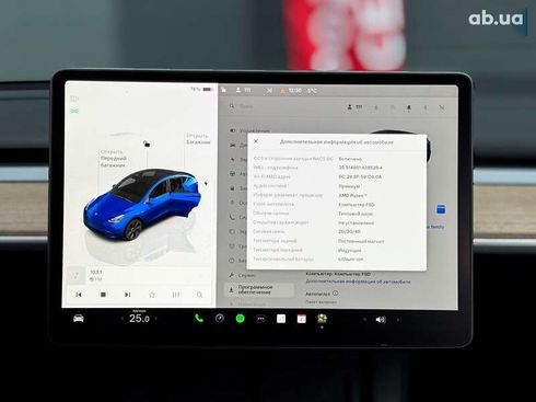 Tesla Model Y 2024 - фото 23