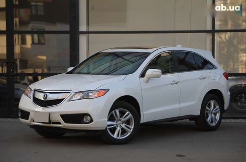 Acura RDX 2012 - фото 3