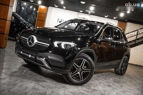 Mercedes-Benz GLE-Class 2019 - фото 16