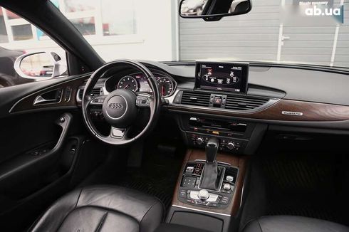 Audi A6 2015 - фото 13