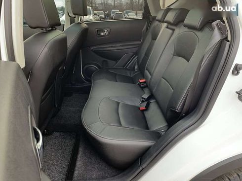 Nissan Qashqai 2012 - фото 28