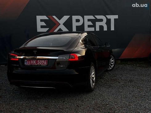 Tesla Model S 2015 - фото 6