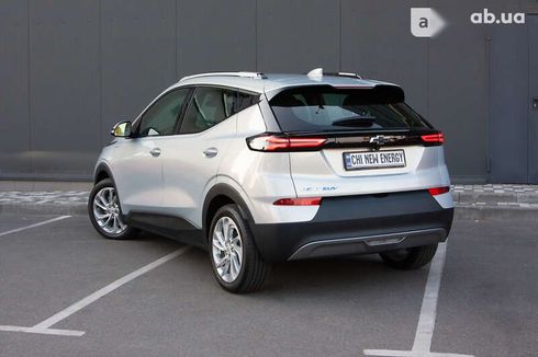 Chevrolet Bolt 2023 - фото 10