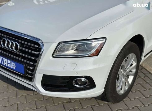 Audi Q5 2015 - фото 8