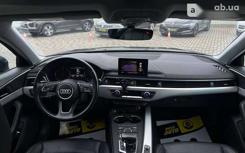 Audi A4 2017 - фото 11