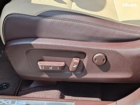 Lexus RX 2017 красный - фото 24
