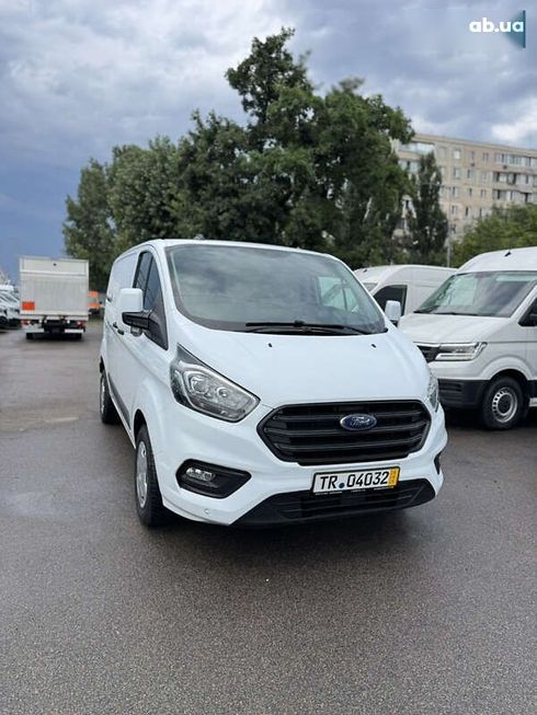 Ford Transit Custom 2020 - фото 2