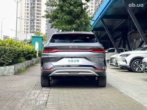 BYD Song Plus 2025 - фото 5