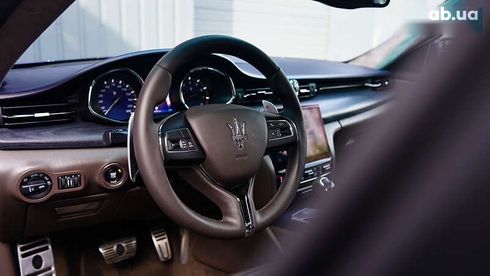 Maserati Quattroporte 2014 - фото 26