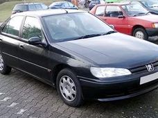 Запчастини Peugeot 406 в Києві - купити на Автобазарі