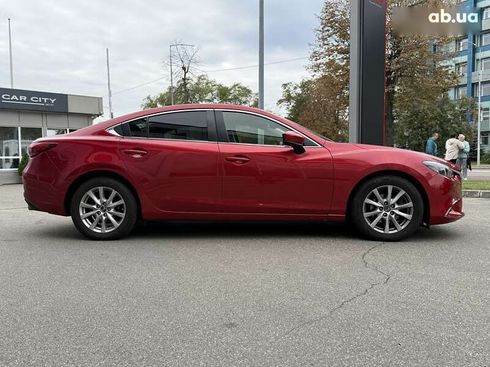 Mazda 6 2016 - фото 7