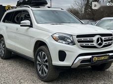 Продаж вживаних Mercedes-Benz GL-Класс 2012 року - купити на Автобазарі