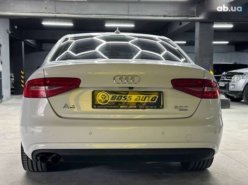 Audi A4 2012 - фото 5